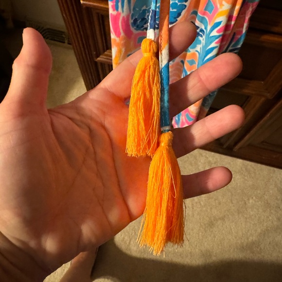 Cute Lilly Pulitzer sundress in size Medium - Picture 7 of 10